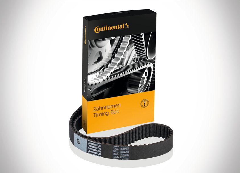 Continental Launches New Timing Belt for Special Citroen and Peugeot Engines